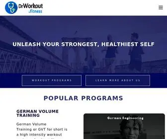 Drworkout.fitness(Dr Workout) Screenshot