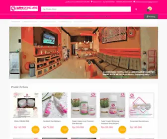 DRWskincarelampung.com(DRW Skincare Lampung) Screenshot