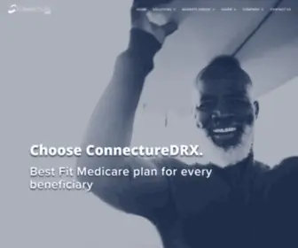 DRX.com(Medicare technology) Screenshot