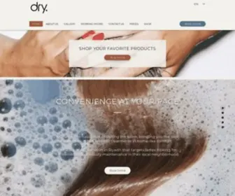 DRY-SA.com(Dry) Screenshot