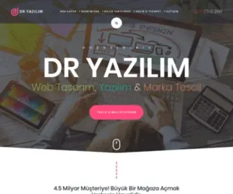 Dryazilim.com(Dryazilim) Screenshot