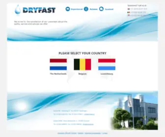 DRyfast.eu(DRyfast) Screenshot