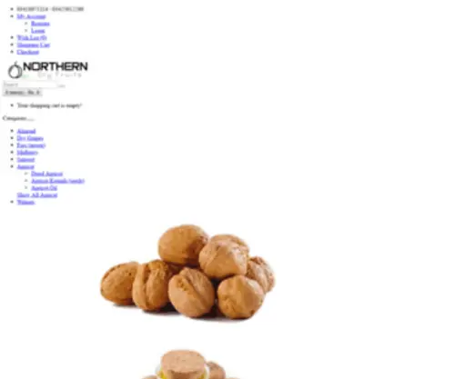 DRYfruits.com.pk(DRYfruits) Screenshot