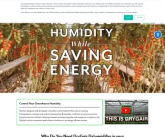 DRygair.com(Drygair Home) Screenshot