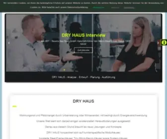 DRyhaus.de(Neue Domain bei der webgo GmbH) Screenshot