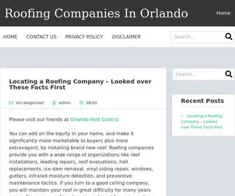 DRyhomeroofingandsiding.com(DryHome Roofing and Siding) Screenshot