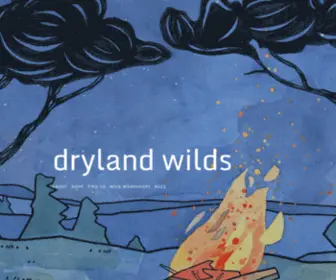 DRylandwilds.com(Dryland wilds) Screenshot