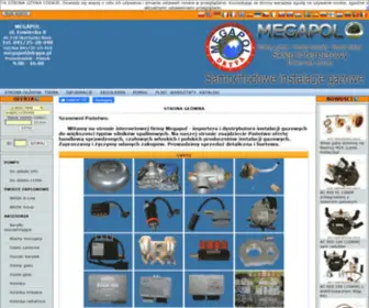 DRypa.pl(MEGAPOL) Screenshot