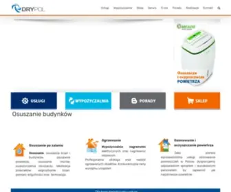 DRypol.pl(Osuszanie) Screenshot