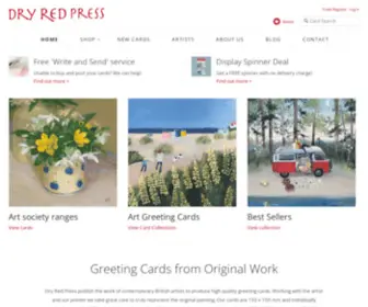 DRyredpress.com(DRyredpress) Screenshot