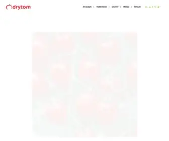 DRytom.com(drytom) Screenshot