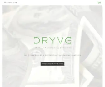 DRyveup.com(Dryve by Click and Market) Screenshot