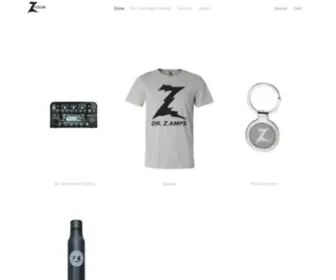 Drzamps-Zgear.com(Featured Products) Screenshot