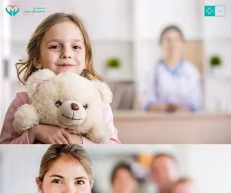 Drzanan.com(دکتر زنان متخصص زنان و زایمان) Screenshot