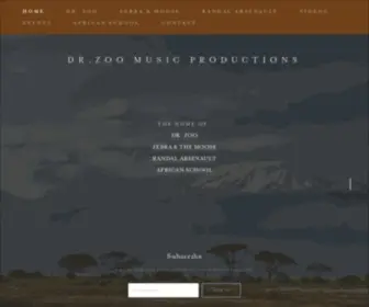 Drzoomusic.com(Drzoomusic) Screenshot