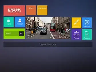 DRZSK.com(DRZSK) Screenshot