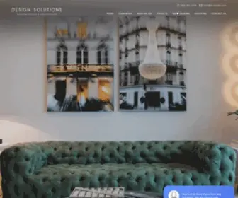 DS-Miami.com(Design Solutions) Screenshot