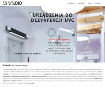 DS-Studio.com.pl(DS Studio) Screenshot