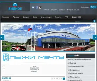 DS-Vidnoe.ru(МУ) Screenshot