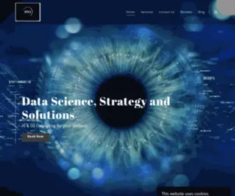 DS3.com.au(Data Science) Screenshot