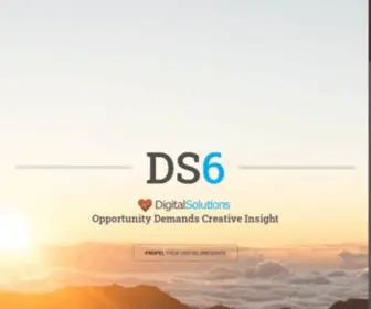 DS6.net(Minneapolis Digital Marketing Agency) Screenshot