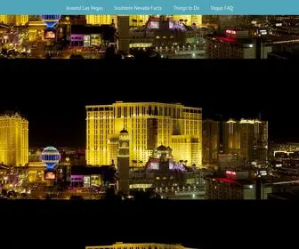 Dsa-Lasvegas.com(Destination Services Association) Screenshot