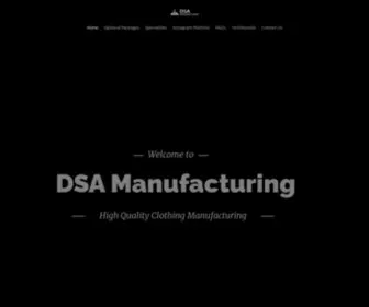 Dsa-Manufacturing.co.uk(Bot Verification) Screenshot