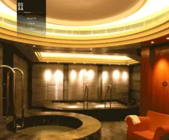 Dsaainteriors.com(DSAA Interiors) Screenshot