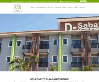 Dsabai.com(Dsabai) Screenshot