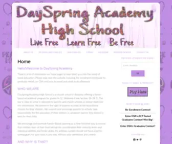 Dsacademy.org(Dsacademy) Screenshot