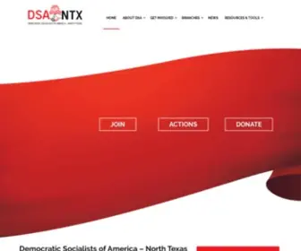 Dsantx.org(Dsantx) Screenshot