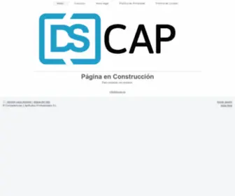 Dscap.es(D&s cap en) Screenshot