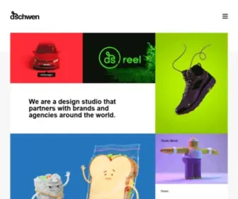 DSChwen.com(David Schwen) Screenshot