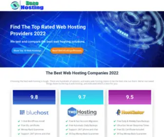 Dscohosting.com(dscohosting) Screenshot