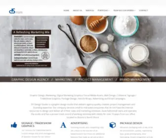 Dsdesignstudio.com(Graphic design) Screenshot