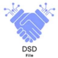 DSdfile.com Logo