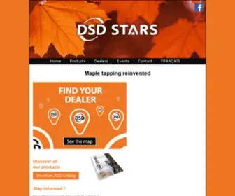 DSDstars.com(DSDstars) Screenshot