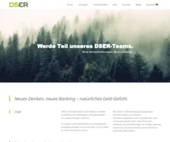 Dser.de(DSER) Screenshot