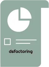Dsfactoring.cz Logo