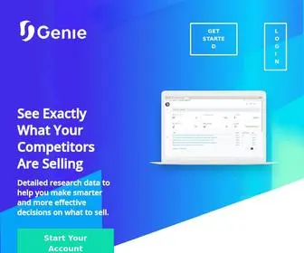 Dsgenie.co(DSGenie Software) Screenshot