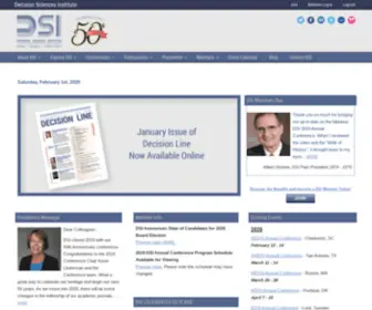 Dsi-Dev.org(Dsi Dev) Screenshot