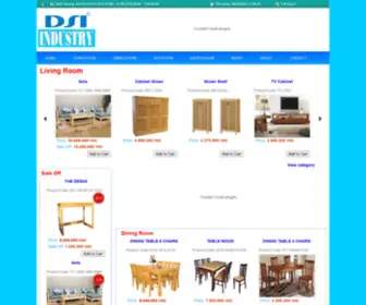 Dsiindustry.com(Dsiindustry) Screenshot