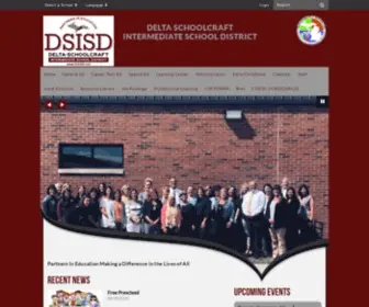 Dsisd.net(Dsisd) Screenshot