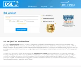 DSL.de(Vergleich) Screenshot