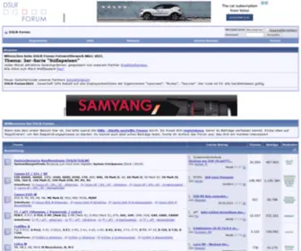 DSLR-Forum.com(DSLR Forum) Screenshot