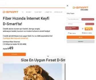 Dsmartbayi.com(Bulunamadı) Screenshot