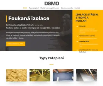 Dsmo.cz(Montáž) Screenshot