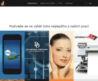 Dsolutions.cz(SEO & internetový marketing) Screenshot