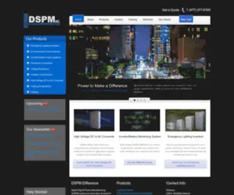 DSpmanufacturing.com(DSpmanufacturing) Screenshot