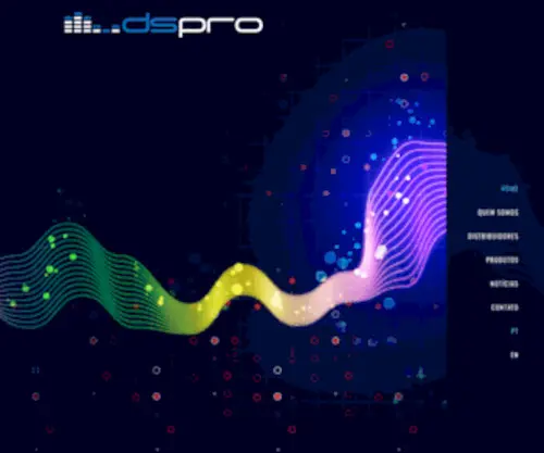 DSpro.com.br(Multicabo digital) Screenshot